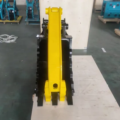 YTCT Construction Machinery Spare Parts: Mini Excavator Hydraulic Clamp Grab Bucket