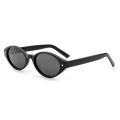 Cat Eye Acetate Fashion Sunglasses