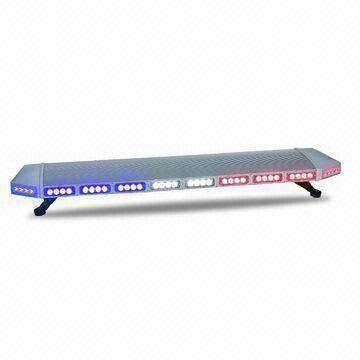 Super-dünnen Helligkeit Warnung Lightbar mit Low-Profile-Form und hochbelastbaren 22 LED-Cluster