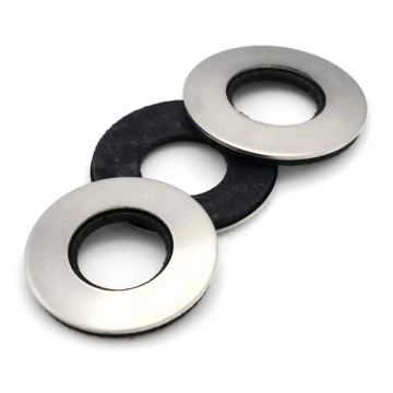 Black Epdm Bonded Washer