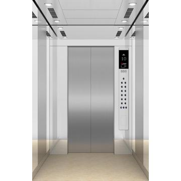 IFE Machine Roomless Elevator At High Speed