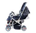 Parallelle zetels luxe Baby tweeling wandelwagen