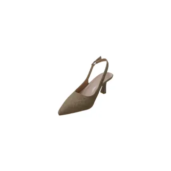 Women's Ultra-High Heel Sandals: Breathable, Anti-Slip, Shallow Mouth with Pointed Back Strap