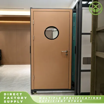 Medical Ward Steel Purification Door