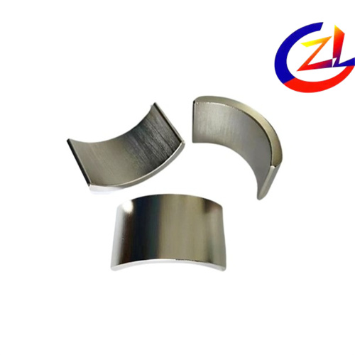 Trapezoid Neodymium Magnets for motor