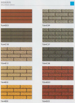 Outdoor Wall Tile