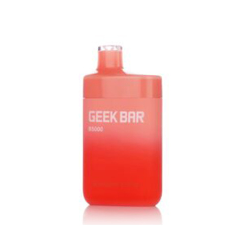 Geek Bar B5000パフ使い捨て蒸気装置デバイス