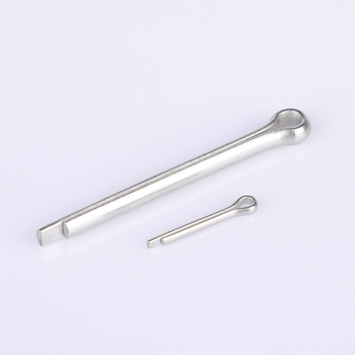 Paslanmaz çelik bölünmüş pim