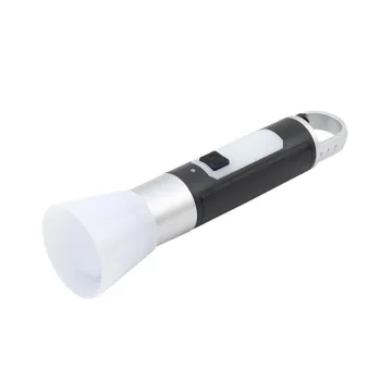Goldmore4 Multifunction Rechargeable LED Key Chain Flashlight