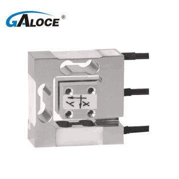 Aluminum Alloy 3 Axis LoadCell 50n