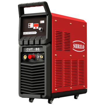 Cut 80A Heavy Duty Air Plasma Cutting Machine