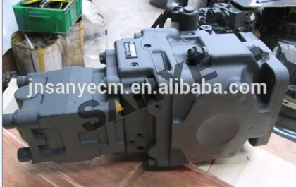 hydraulic pump 708-3S-01720 for PC35MR-3 from Jining China