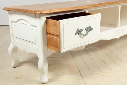 french style furniture wooden tv cabinet