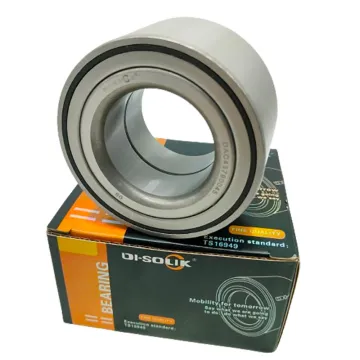 DI-SOLIK Wheel Bearing Rodamientos 43x79x45 for X-TRAIL