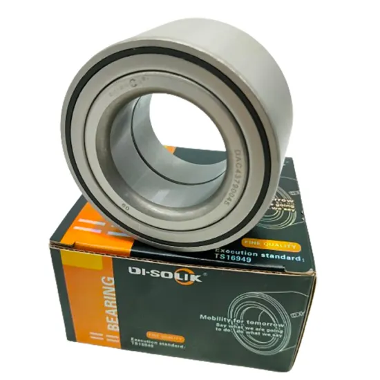 DI-SOLIK Wheel Bearing Rodamientos 43x79x45 for X-TRAIL