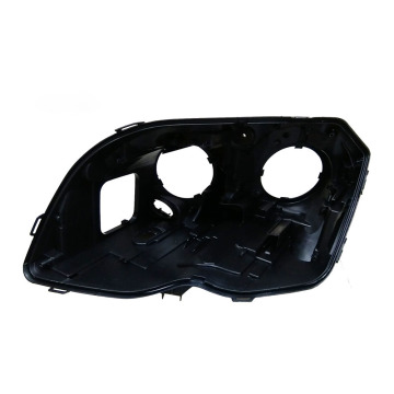 Headlight Black Housing Case for GLK X204 Xenon (2012-2014)
