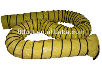 pvc flexible duct hose