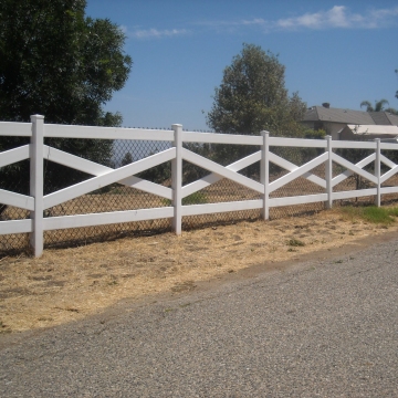 PVC Fence Thailand: Galvanized and Picket Fences
