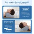 Cervical Neck Pillows for Pain Relief Sleeping