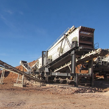 Komplette Linie von Henan Siming Crushers: Kalkstein, Gestein, Kohle, mobiler Bildschirm und Brechergeräte