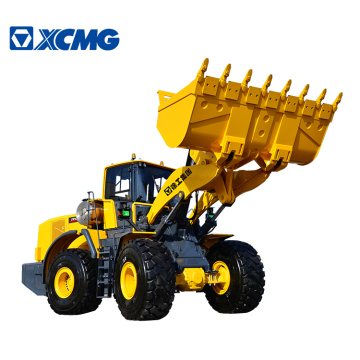 XCMG LW900KN 9 тонн гидравлический передний погрузчик для продажи