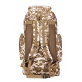 Hot sale custom dry waterproof hiking backpack bag