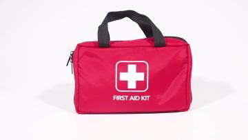 Private Label Medical First Aid Kit For Family