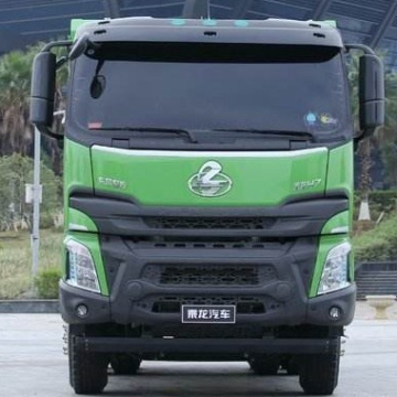 Dongfeng tipper truck 8x4 300hp H7 truck dumper /dumping truck for sale
