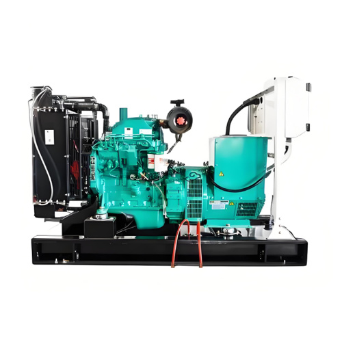 Conjunto gerador de energia diesel silencioso refrigerado a ar
