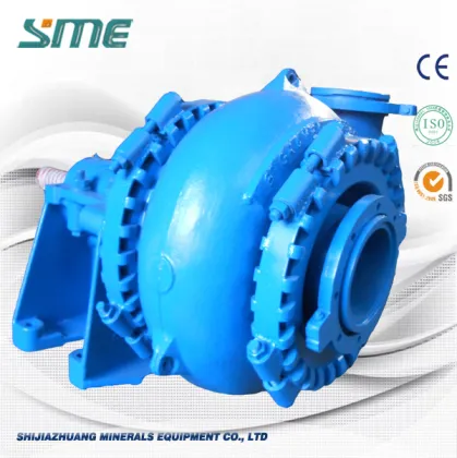 Contract Dredging Grael Pump