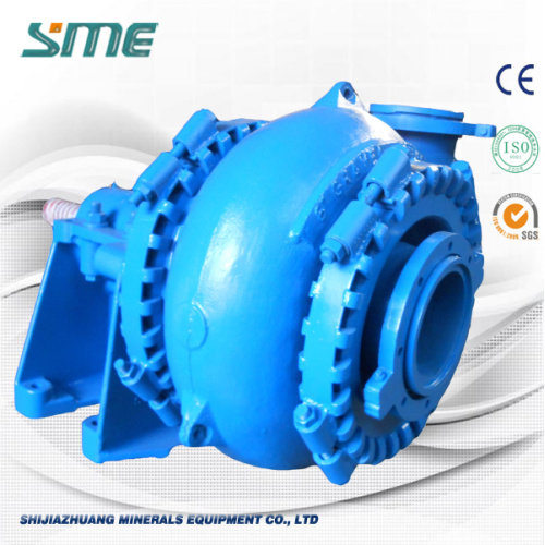 Contract Dredging Grael Pump