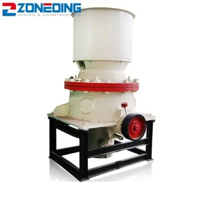 Brand New Compound Rock Carbonate Spring Cone Crusher