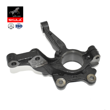 Skula Auto PartフロントステアリングナックルCN153K170A2C CN153K171A2C For Ford Ecosport 2013