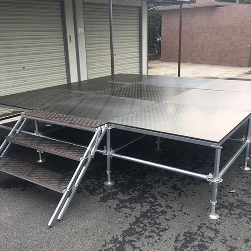 Leiyar Telescopic Stage