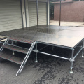 Raya Extendable Stage System