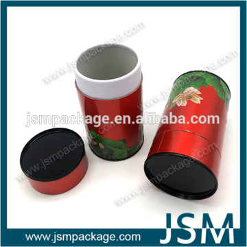 Custom printing OEM wholesale promotion packaging paper tube cans