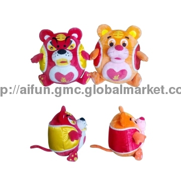 Tiger Jewel Gift  Boxes