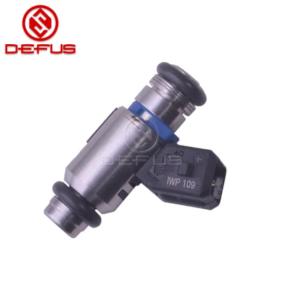 DEFUS auto engine car parts wholesale fuel injector nozzle for Fiat Bravo Stilo Doblo OEM IWP-109 IWP109 petrol auto injector