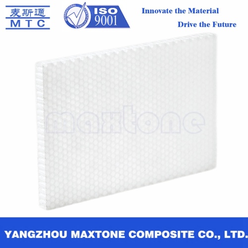 MM-100mm de espesor PP Honeycomb Core