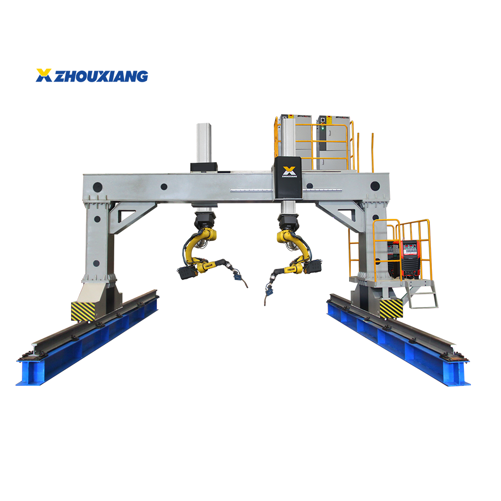 H-Beam Gantry Automatic Welding Arm Robot