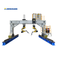 H-Beam Gantry Robotic Welding Station Automatic Robot