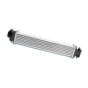 Customized Aluminum Intercooler for Honda Civic 2016-2021 1.5T OE 19710-5AA-A01