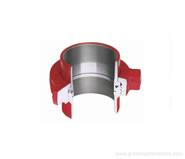 Weco Fig 50 Hammer Union Thread Seal Couplings