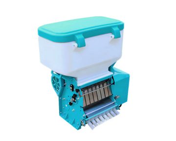 8 rows Pneumatic precision seeder for Rice Wheat Soybean Sorghum Rapeseed