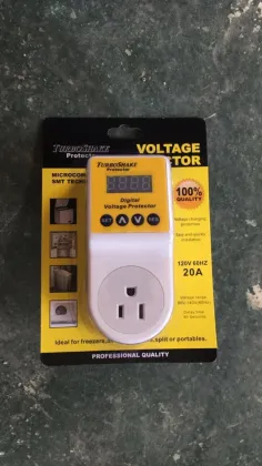 120V Voltage Protector: Surge Protector Relay