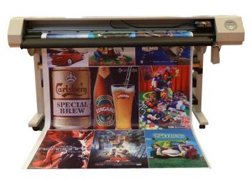 A Starjet Neo Dx5 Eco Solvent Printer Wide Format / 1520mm Printing Width