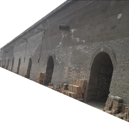 Low Cost Automatic Hybrid Hoffman Kiln