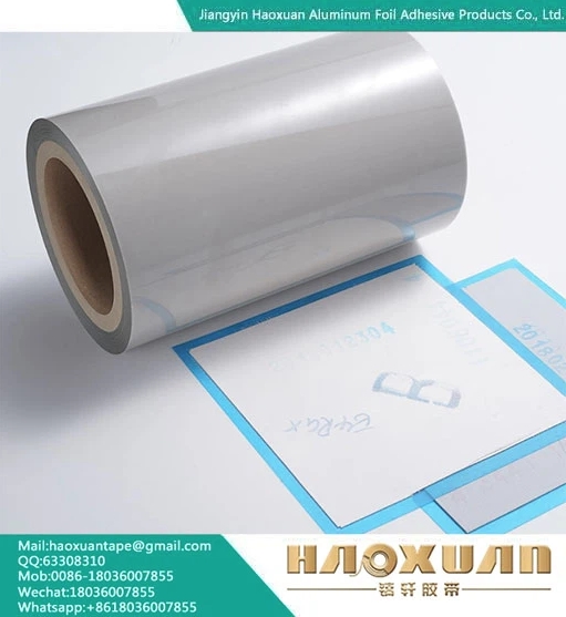 نوار رهایش حرارتی حساس به حرارت