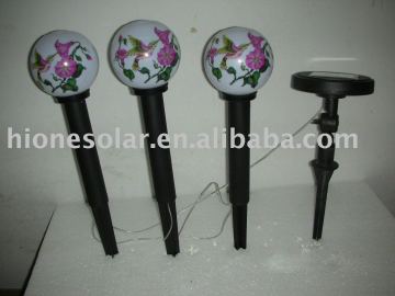 Solar Hummer light