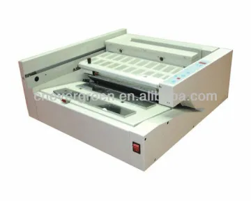 desktop perfect binding machine HG350